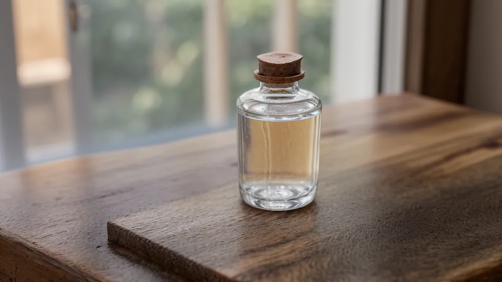 Alcohol isopropílico y paños de limpieza para preparar la uña antes de pintar figuras geométricas