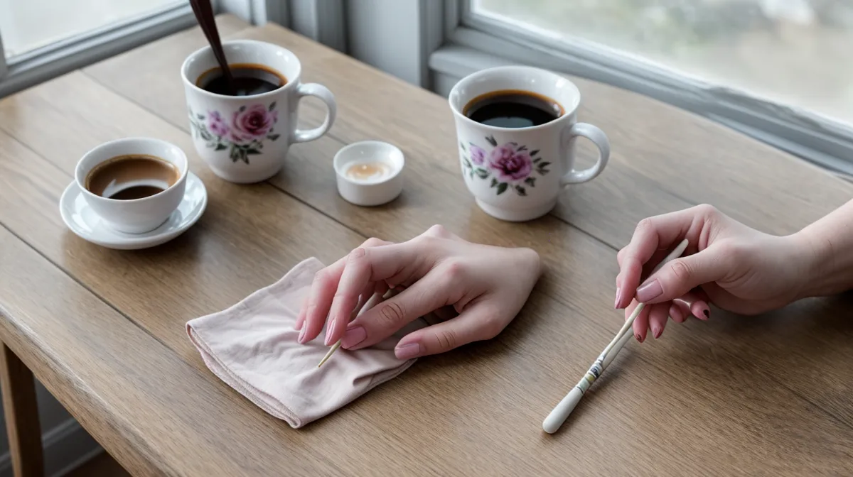 Pinceles liner para nail art amateur a mano alzada, la selección real que uso cada domingo