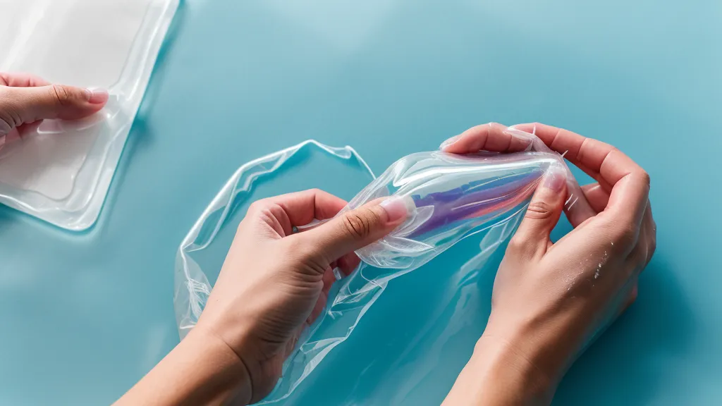 Limpiando un trazo de gel sobre una plantilla de perfeccionamiento plastificada, práctica de manicura francesa a mano alzada